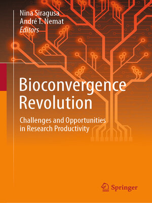 cover image of Bioconvergence Revolution